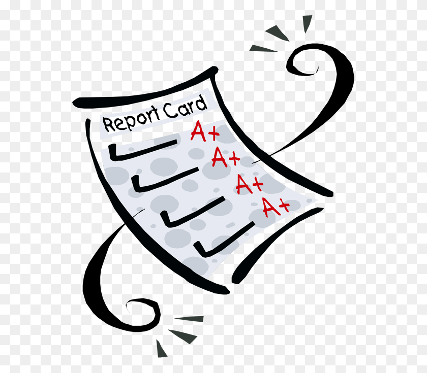 555x675 Test Reports Cliparts - Test Clipart Black And White