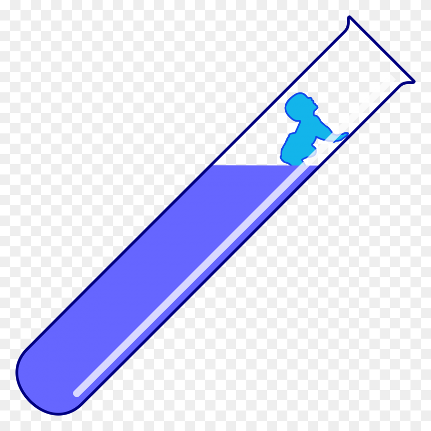 2400x2400 Test Tube Baby Icons Png - Test Tube PNG