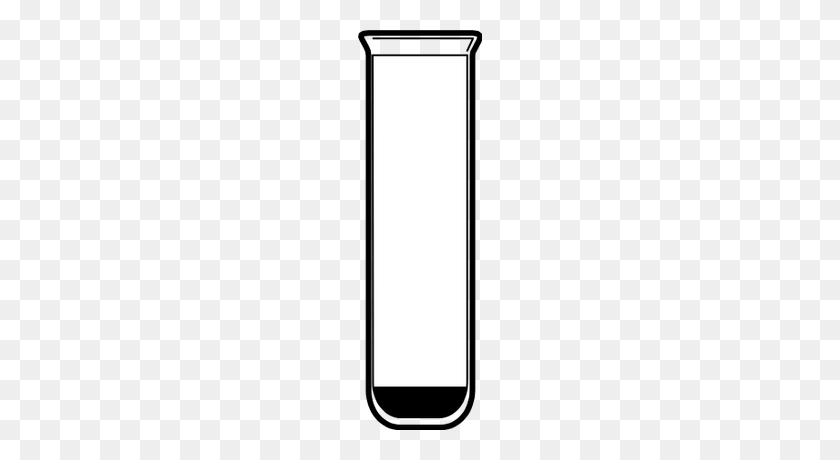 400x400 Test Tube Clipart Transparent Png - Test Tube PNG