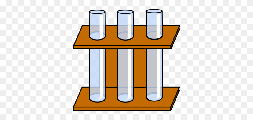 356x340 Test Tubes Computer Icons Laboratory Test Tube Rack Microscope - Science Test Tubes Clipart