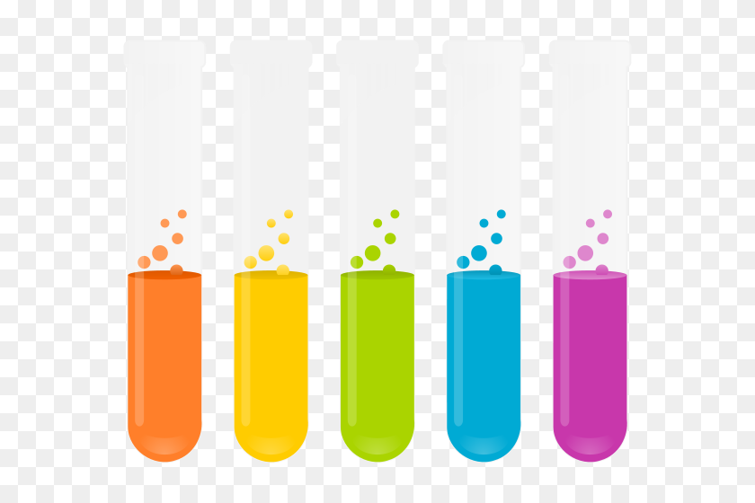 600x500 Test Tubes Png Clip Arts For Web - Test Tube PNG