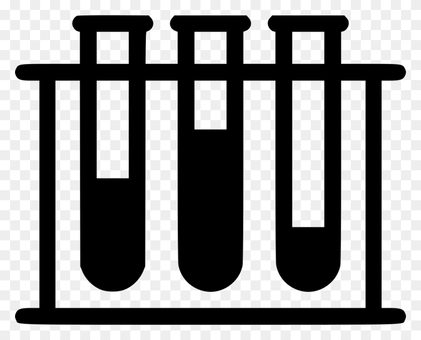 980x778 Test Tubes Png Icon Free Download - Test Tube PNG
