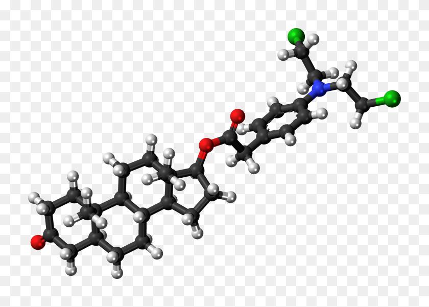 2000x1389 Testifenon Molecule Ball - Molecule PNG