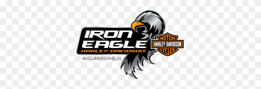 353x228 Testimonials Iron Eagle Harley Galesburg Illinois - Harley Davidson PNG