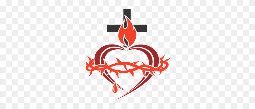300x300 Testimonios De La Red De Entronización Del Sagrado Corazón - Nuestra Señora De Fátima Clipart