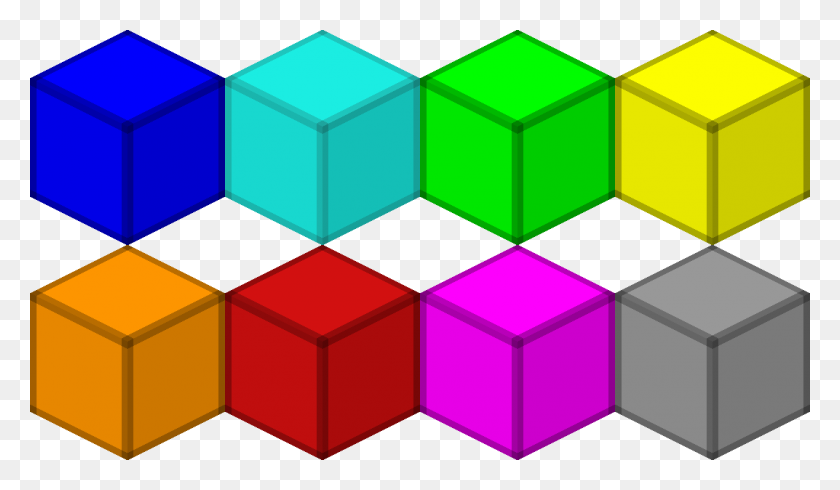 1072x592 Tetris Block - Tetris PNG