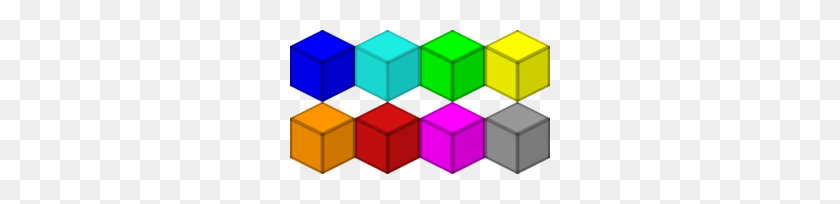 260x144 Tetris Block - Block PNG