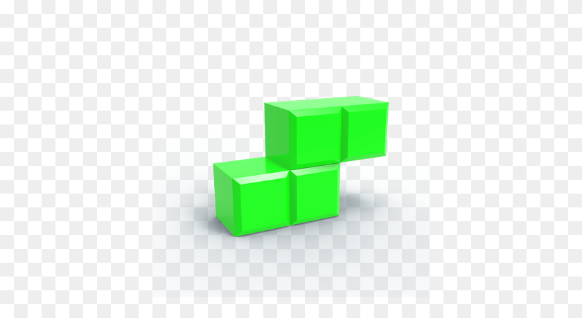 400x400 Tetris Blocks Transparent Png - Tetris PNG