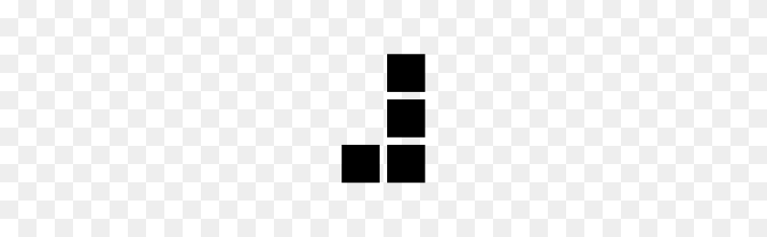 200x200 Tetris Iconos Sustantivo Proyecto - Tetris Png