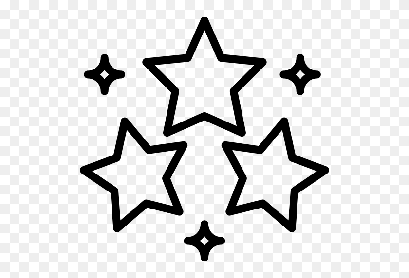 512x512 Tetris Png Icon - Star Shine PNG