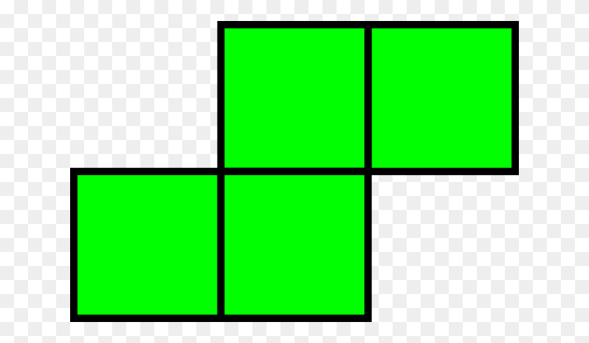 640x430 Tetris S - Tetris Png