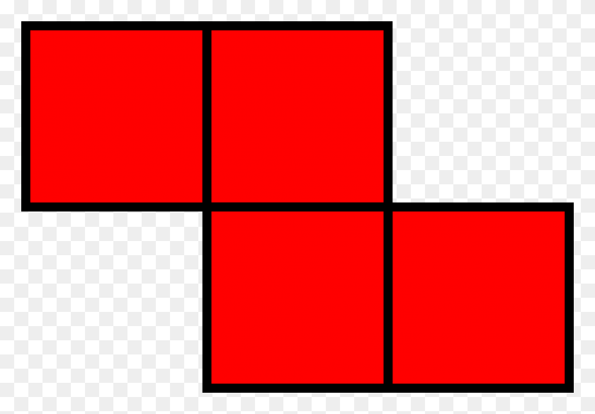 2000x1344 Tetris Z - Tetris PNG