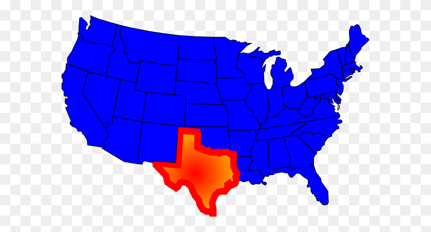 600x392 Texas - Imágenes Prediseñadas De Texas Gratis