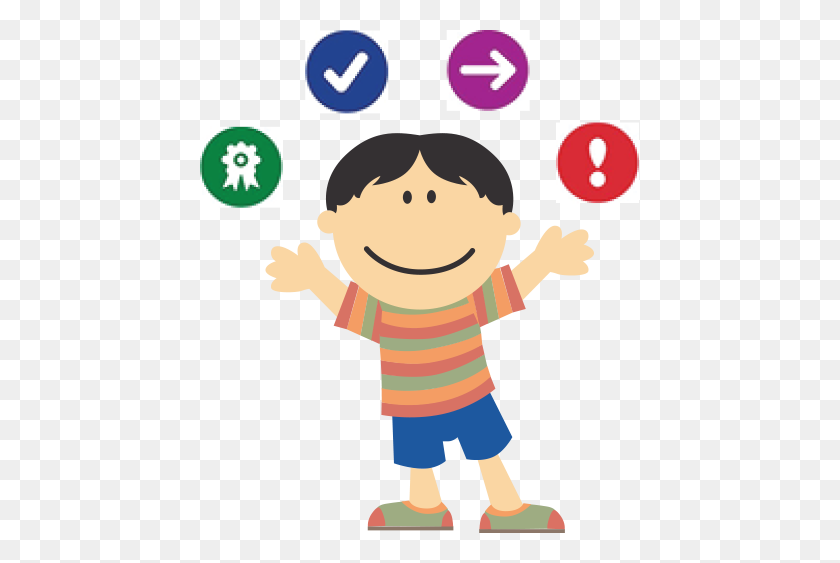 439x503 Texas Assessment Management System Understanding Your Child's Score - Student Taking Test Clipart