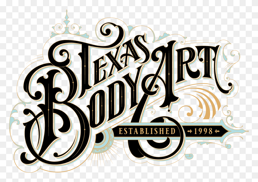 2417x1648 Texas Body Art Texas Body Art, Best Tattoo Studio In Houston - Tattoo Machine Clip Art