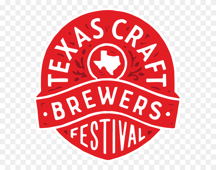 600x600 Texas Craft Brewers Festival Frontyard - Brewers Logo PNG