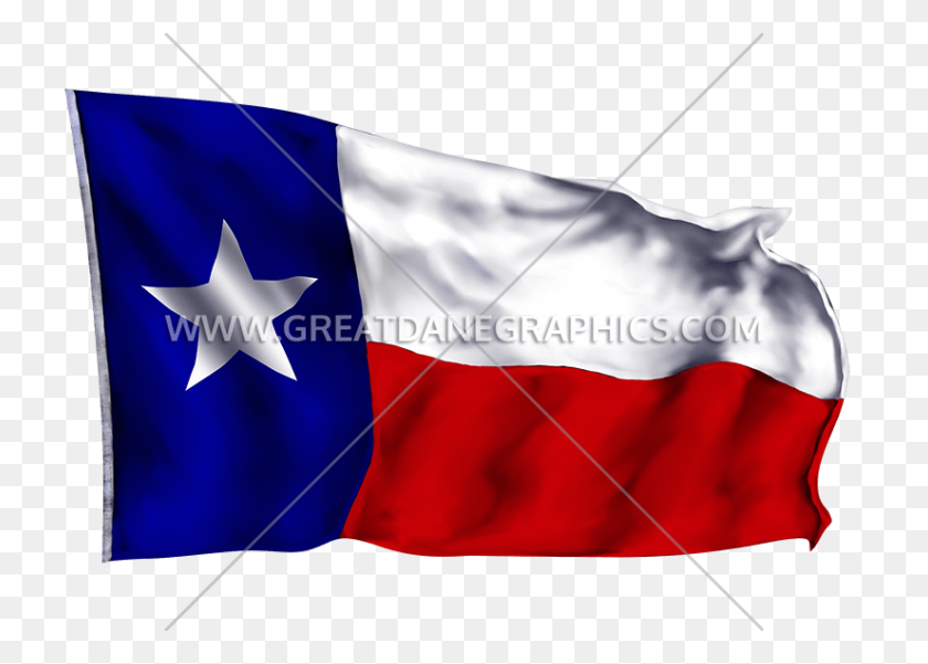 825x573 Texas Flag Production Ready Artwork For T Shirt Printing - Texas Flag Clip Art