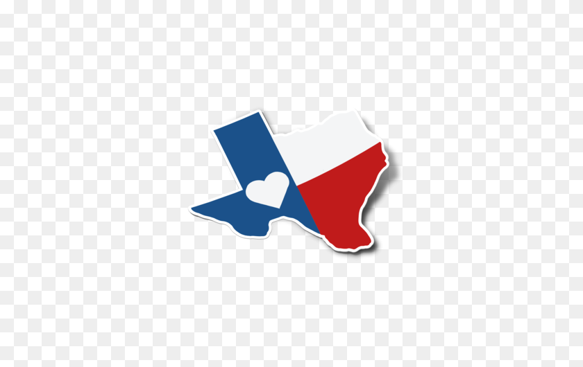 470x470 Texas Flag Sticker Anvil Cards Ballad Of The Bird Dog - Texas Flag PNG