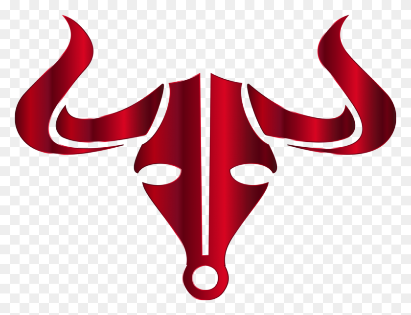 1001x750 Texas Longhorn Bull Ox Iconos De Equipo - Red Bull Clipart