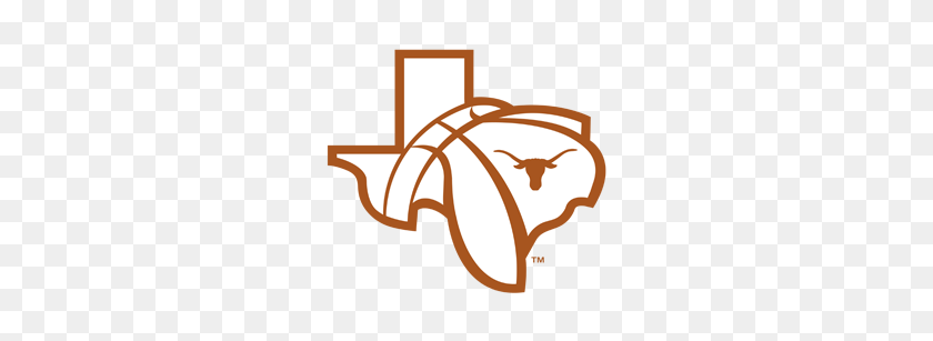 280x247 Texas Longhorns Ink New Student Athletes For The Class - Texas Longhorn Clipart