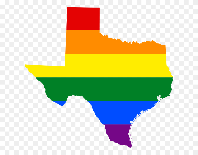 631x600 Texas Matters Lgbtq Candidates On Texas Ballots Nazis On Campus - Texas Flag Clip Art