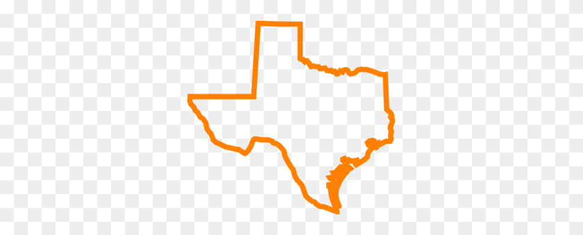 299x279 Texas Orange Clip Art - Texas Rangers Clipart