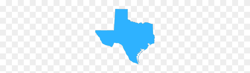 200x186 Texas Png Cliparts, Texas Clipart - Texas State Clipart