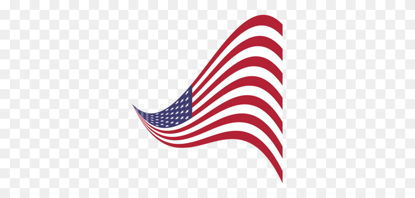 305x340 Президент Техаса Сша Рисунок - Американский Флаг Клипарт Png