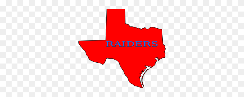 300x276 Texas Raiders Clip Art - State Of Tennessee Clipart