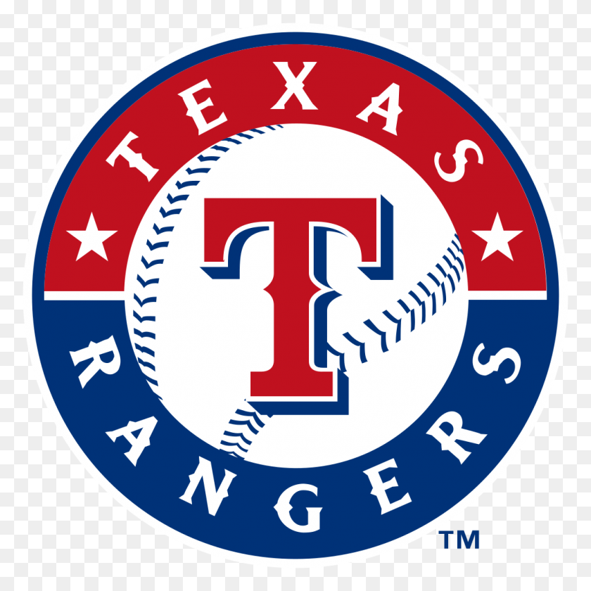 1024x1024 Logotipo De Los Rangers De Texas - Logotipo De Los Rangers Png