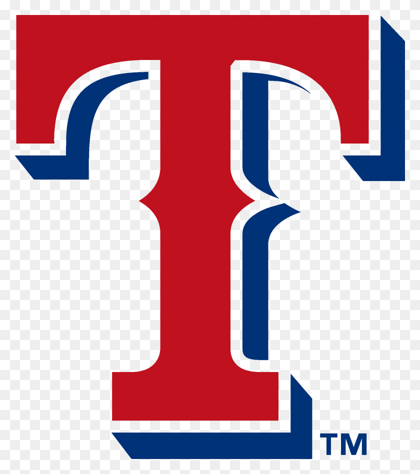 1828x2083 Logotipo De Los Rangers De Texas - Logotipo De Los Rangers Png