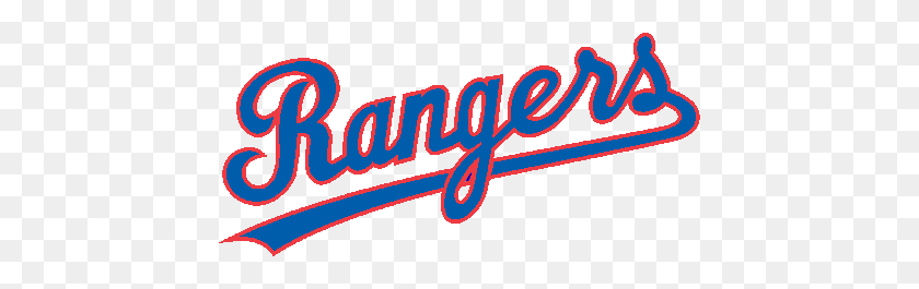 440x205 Texas Rangers Logo Clipart Cliparts Co - Texas Rangers Logo Png