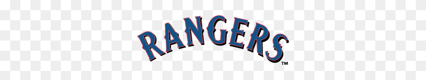 300x98 Texas Rangers Logo Vector - Texas Rangers Logotipo Png