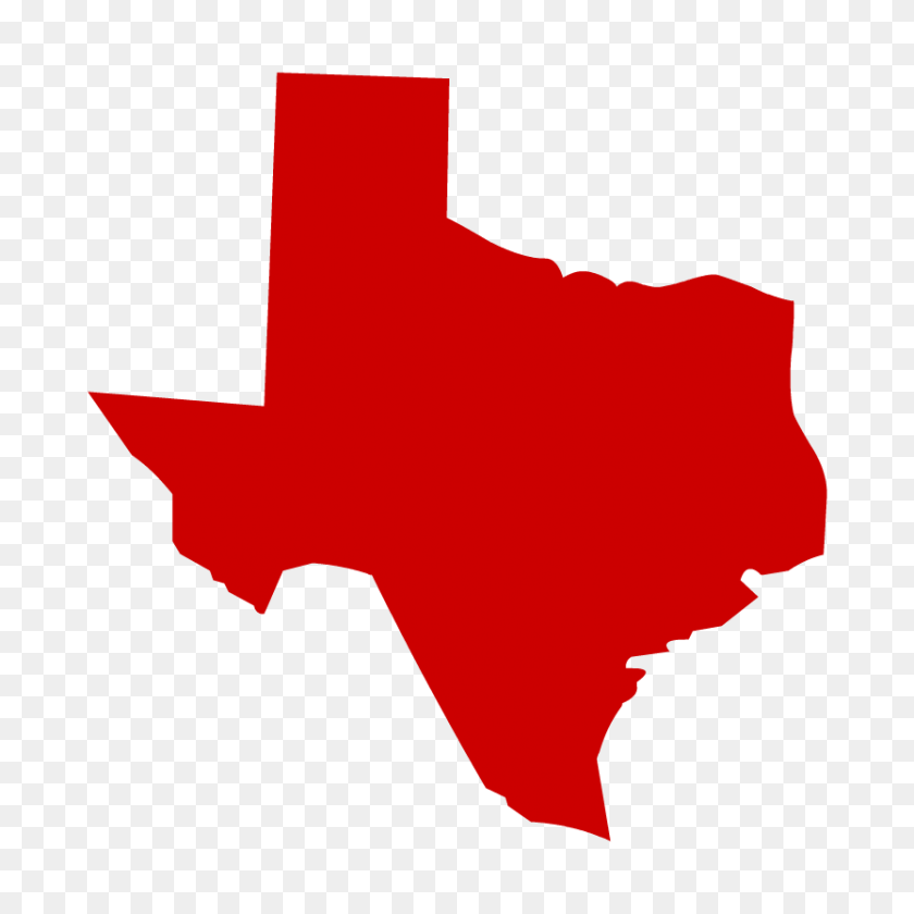 833x833 Texas Revolution - Houston Texas Clipart