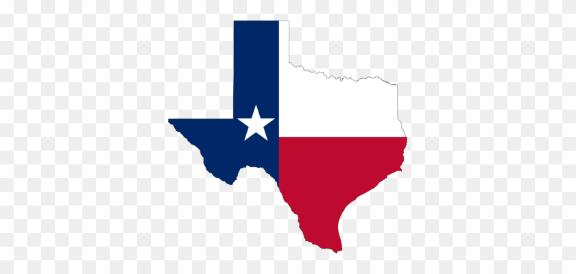 349x340 Texas Revolution Flag Of Texas Mexican Texas U S State Free - Mexican Flag Clipart