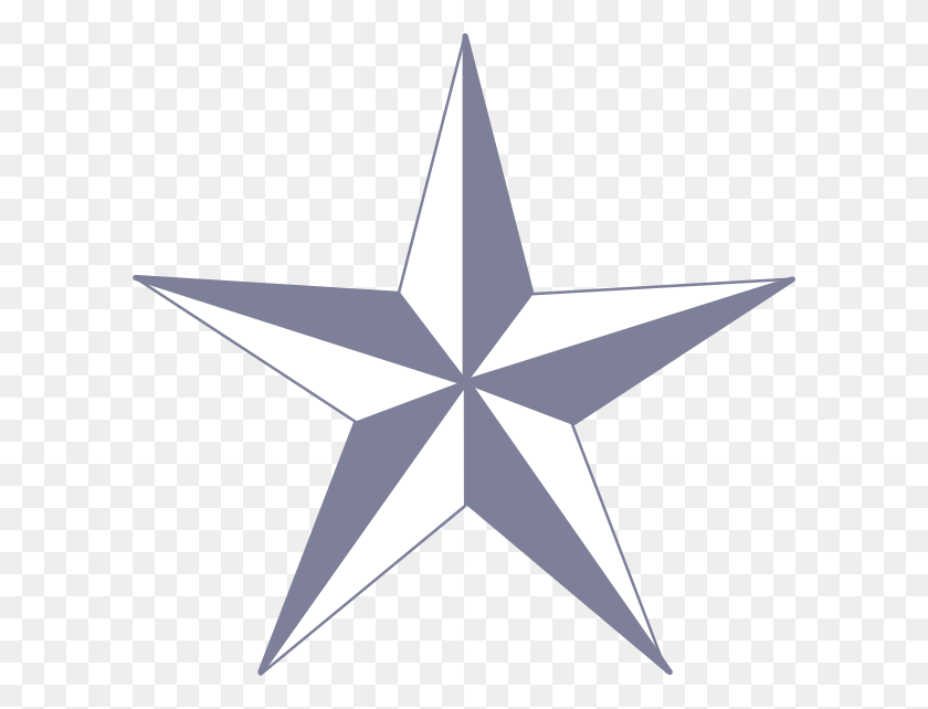 600x582 Texas Star Clip Art - Texas Outline PNG