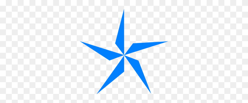 300x291 Texas Star Clip Art - Texas Star PNG