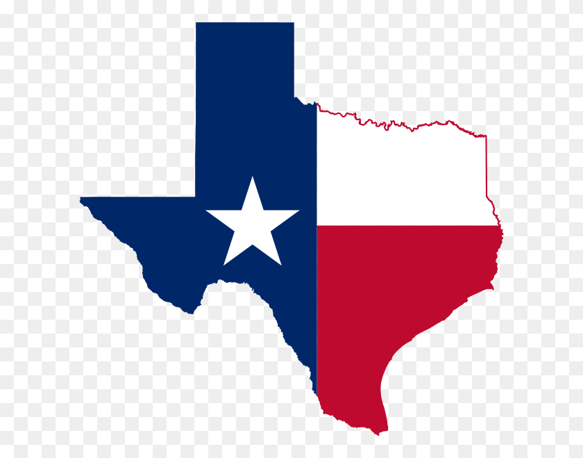 614x599 Texas Star Cliparts - Texas Border Clipart