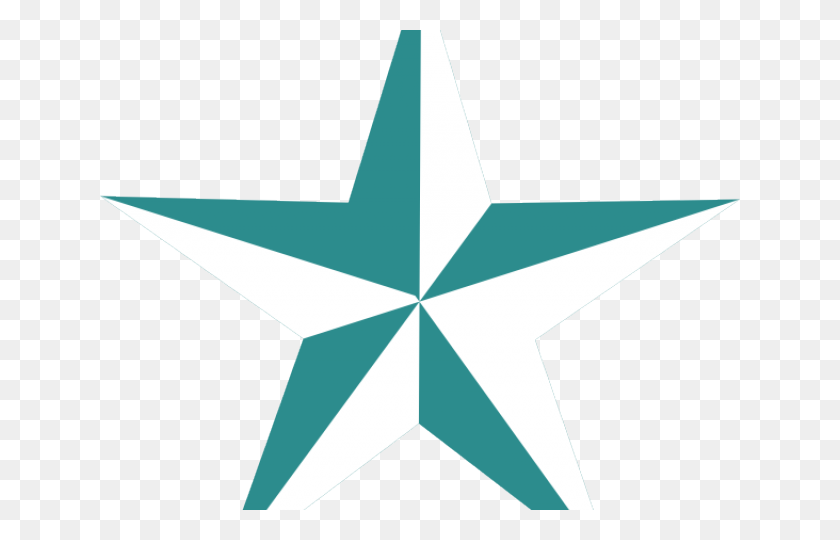 640x480 Texas Star Cliparts - Texas Star PNG