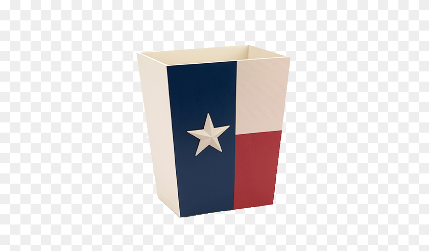 432x432 Texas Star Wastebasket Avanti Linens - Texas Star PNG