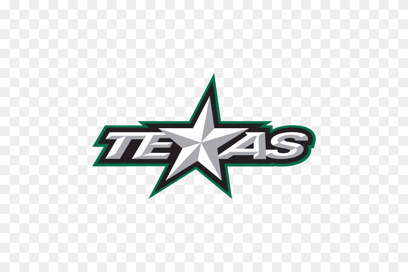 500x500 Техасские Звезды - Логотип Техасских Рейнджерс Png