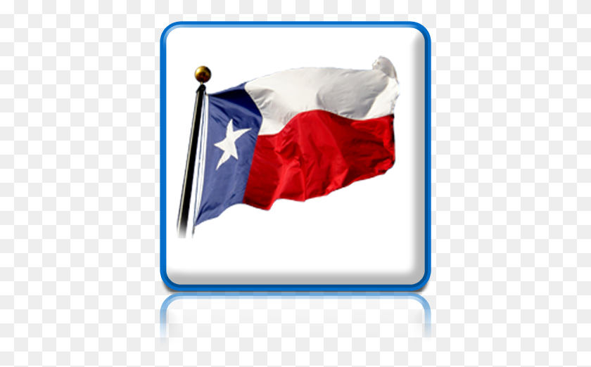 462x462 Bandera Del Estado De Texas Lone Star Banderas Astas De Bandera - Estrella De Texas Png