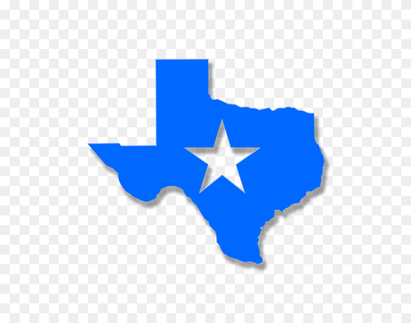 600x600 Texas State Outline Statement Wall Art - Texas State Outline PNG