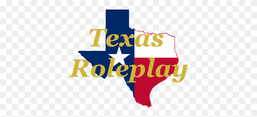 392x323 Texas State Roleplay Coches Personalizados Contratación De Trooperssheriffsfire - Estado De Texas Png