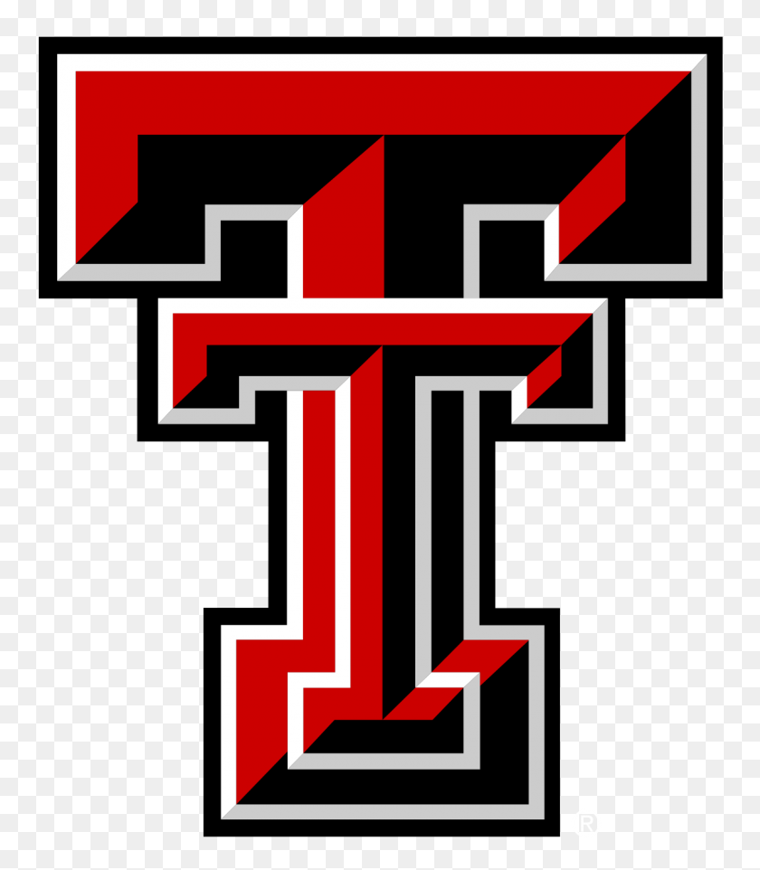 1200x1388 Texas Tech Red Raiders - Oakland Raiders Logo PNG