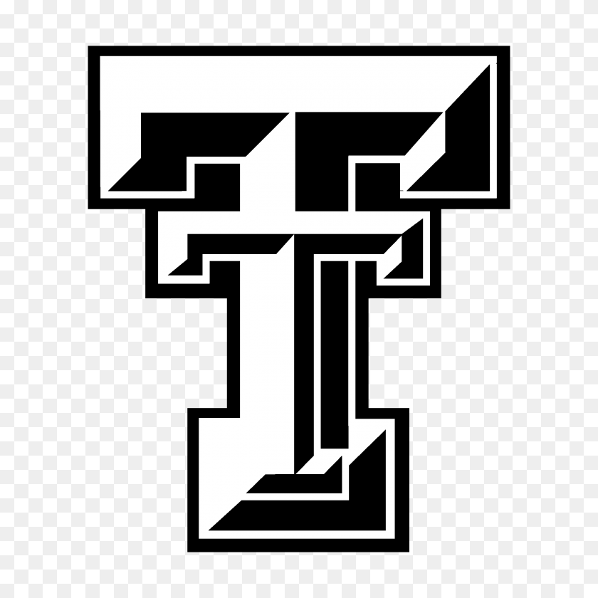 2400x2400 Texas Tech Red Raiders Logo Png Transparent Vector - Raiders Png