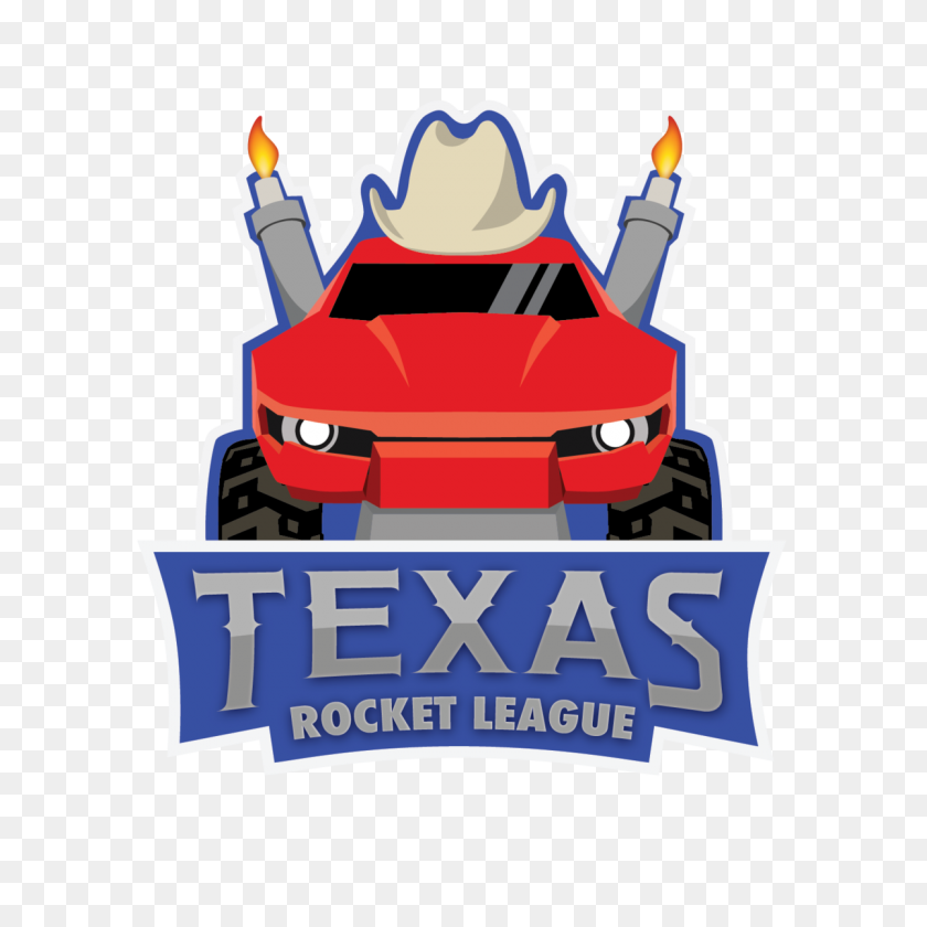 1200x1200 Texasrllone Star Rocket Lan - Rocket League Car PNG