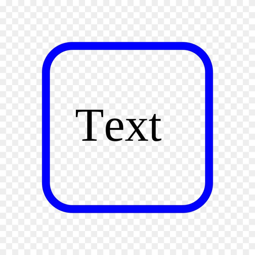 1000x1000 Text Box - Text Box PNG