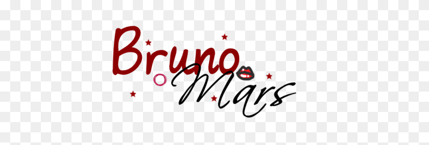 400x225 Текст Бруно Марс Png - Бруно Марс Png