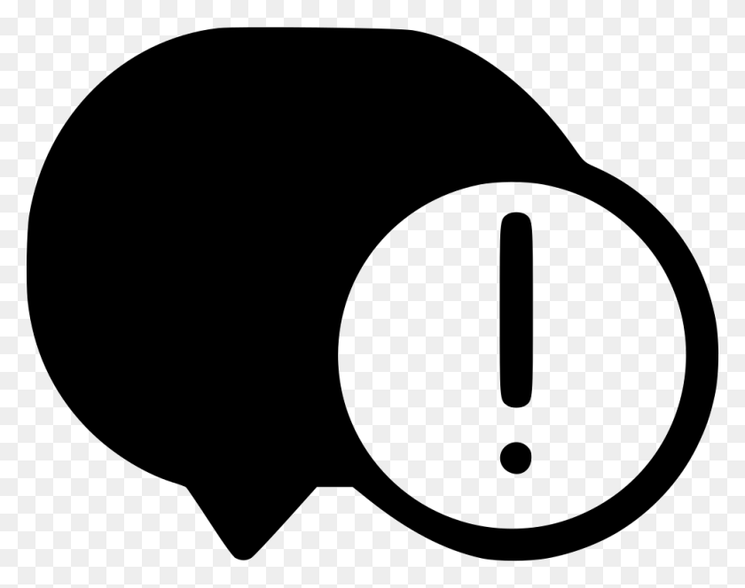 980x760 Icono De Mensaje De Chat De Texto Notificación Png Descargar Gratis - Notificación Png